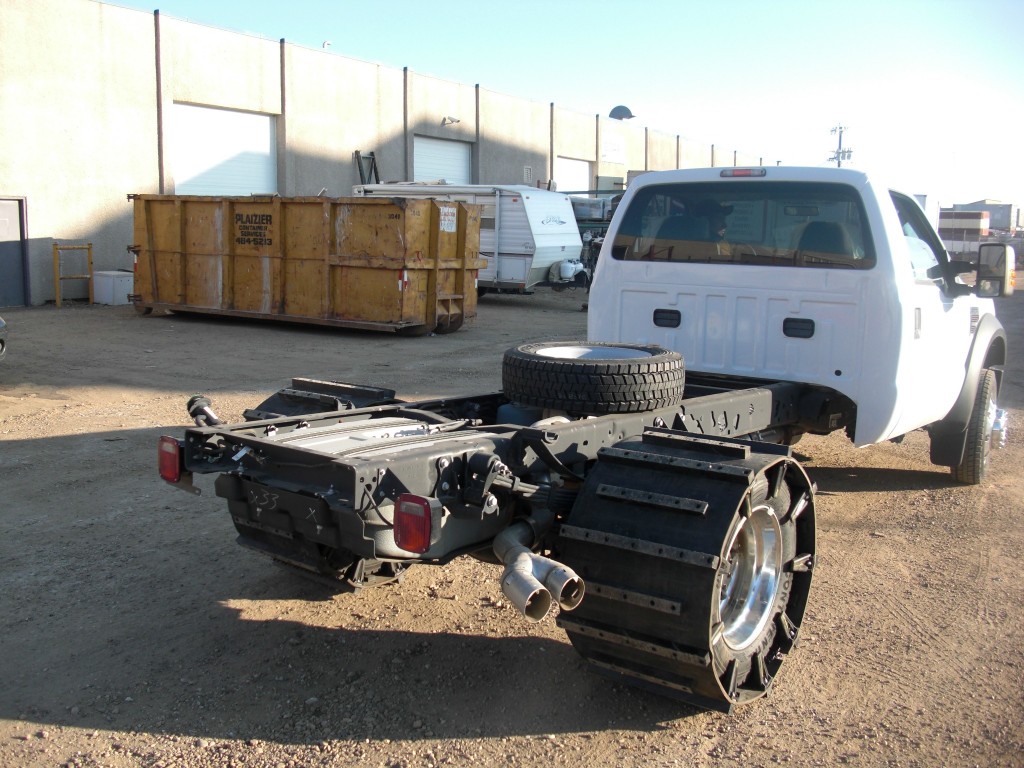 Snow Tracks For Trucks Prices  Right Track Systems Int.